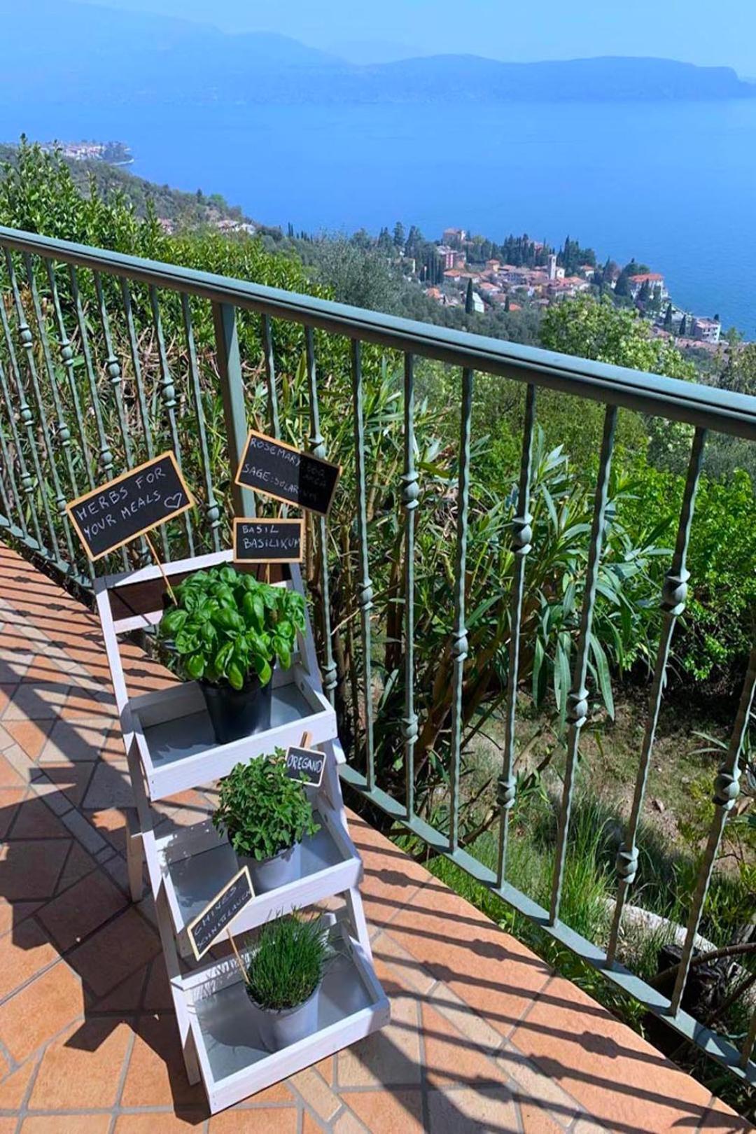 Villa Panorama Residence Gardone Riviera Zewnętrze zdjęcie