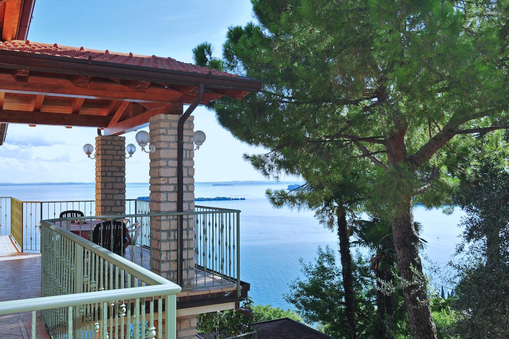 Villa Panorama Residence Gardone Riviera Zewnętrze zdjęcie
