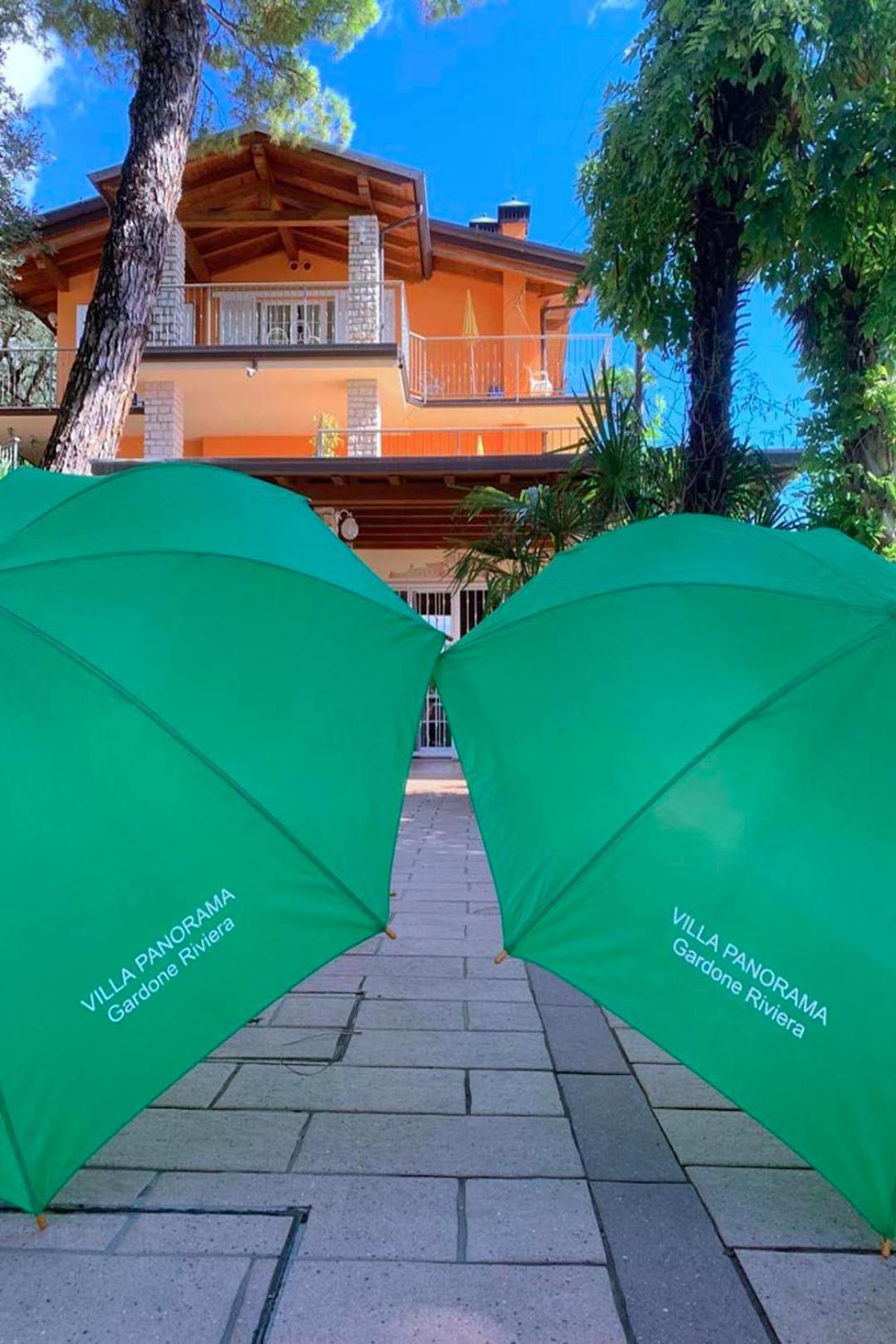 Villa Panorama Residence Gardone Riviera Zewnętrze zdjęcie