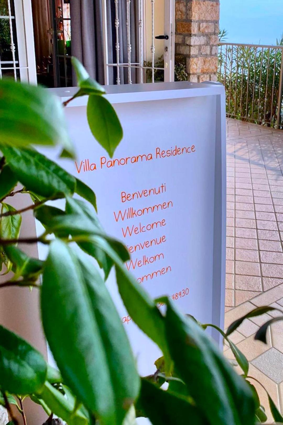 Villa Panorama Residence Gardone Riviera Zewnętrze zdjęcie